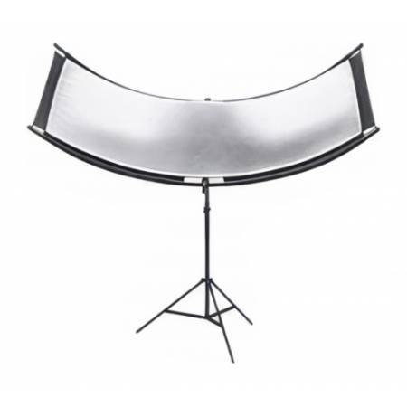 K&F Concept KF4975 - zestaw 4w1, zakrzywiona blenda U-Shape (U-kształtna)